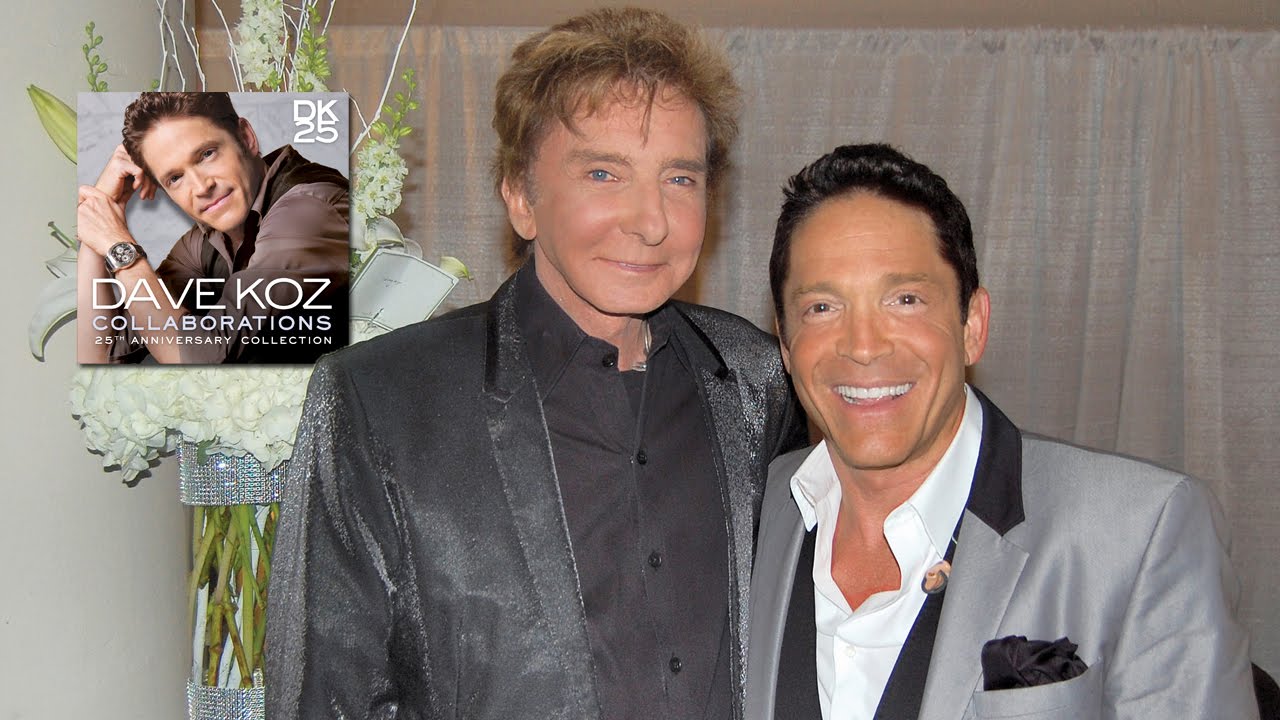 Apartment 2G: I Hear Her Playing Music - Barry Manilow Featuring Dave Koz