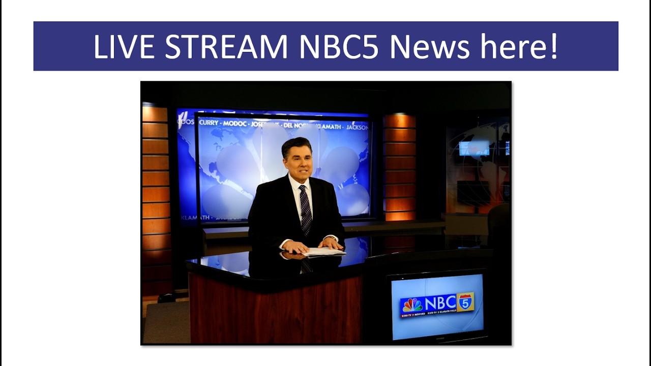 KOBI-TV News Livestream