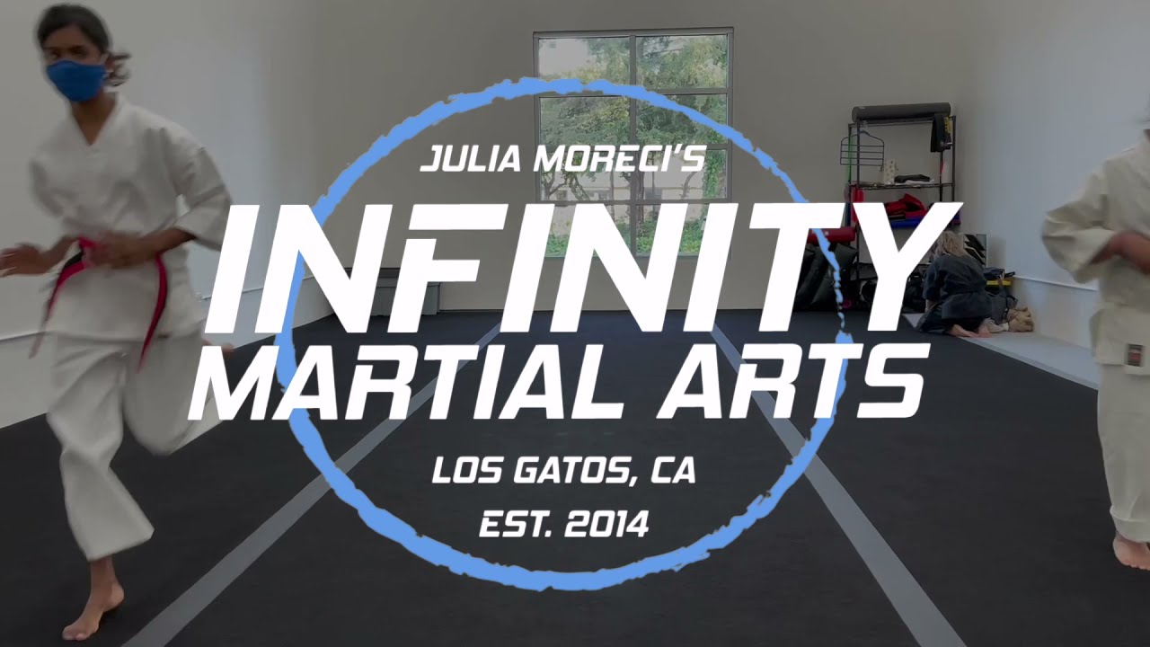 Infinity Martial Arts Trailer | Los Gatos | Sport Karate School