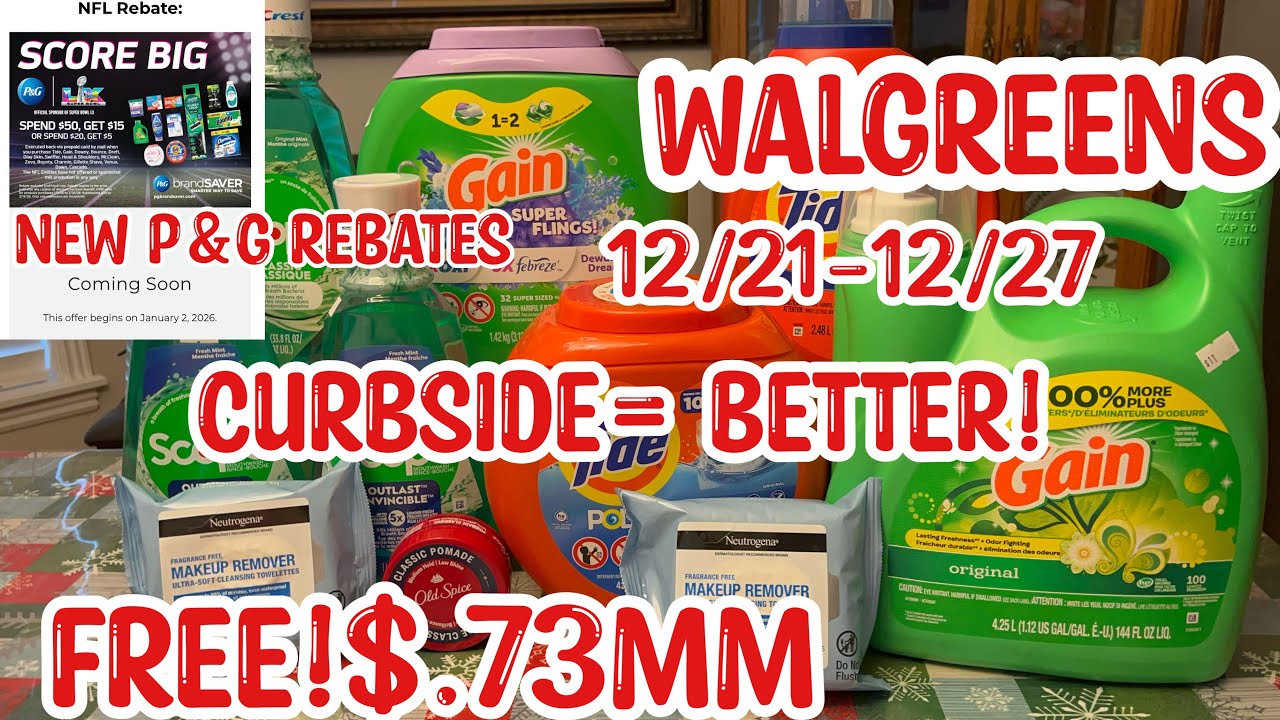 Покупки в Walgreens || Лучше сделать заказ у входа || 0,73 млн || Акция по пополнению запасов || ...