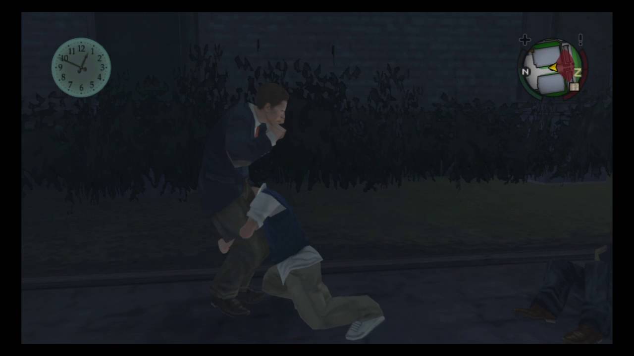 Bully - Jimmy Beats Up The Prefects