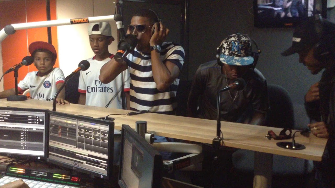 KAFMALBAR Maniche Isma doction  en live sur Trace FM