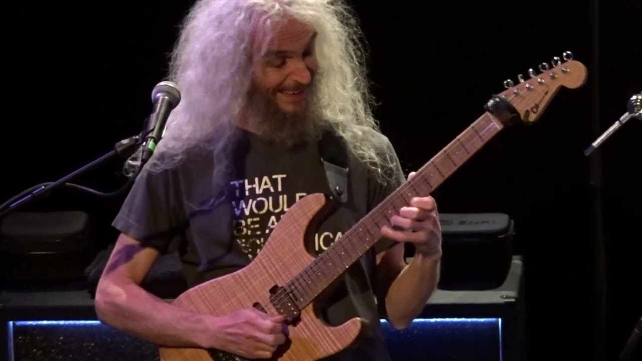 The Aristocrats - Stupid 7 (Munich 2023)