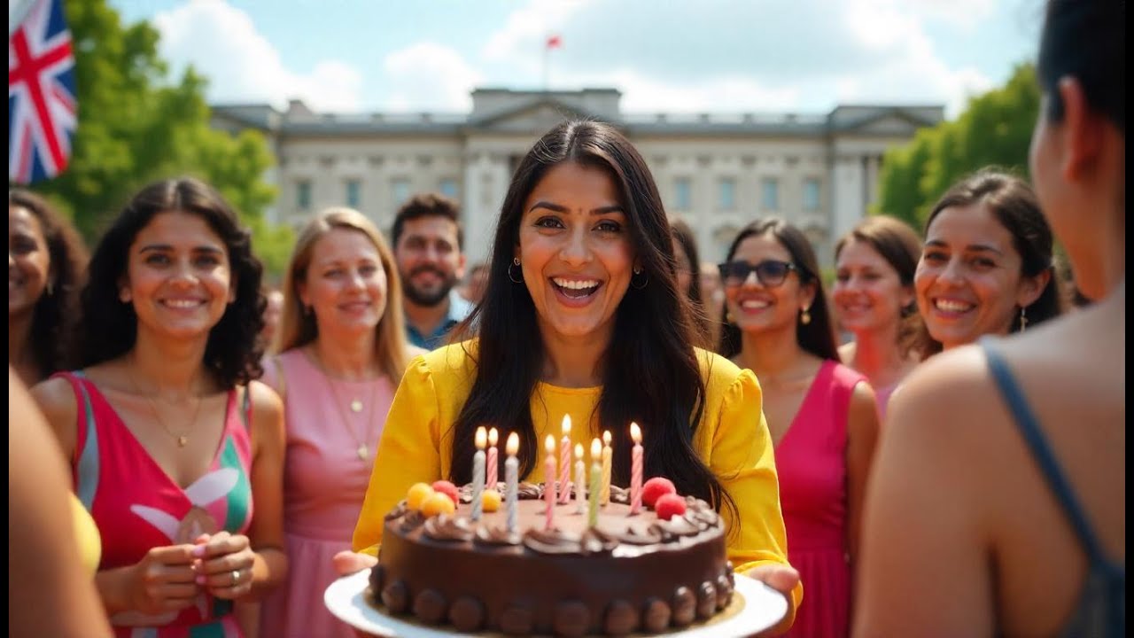PERFECT HAPPY BIRTHDAY SONG UK 🎂🎁🎉Song for you celebration