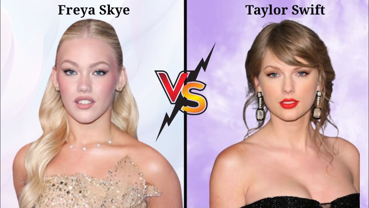 Freya Skye vs Taylor Swift: Who REALLY Rules Music in 2026?!