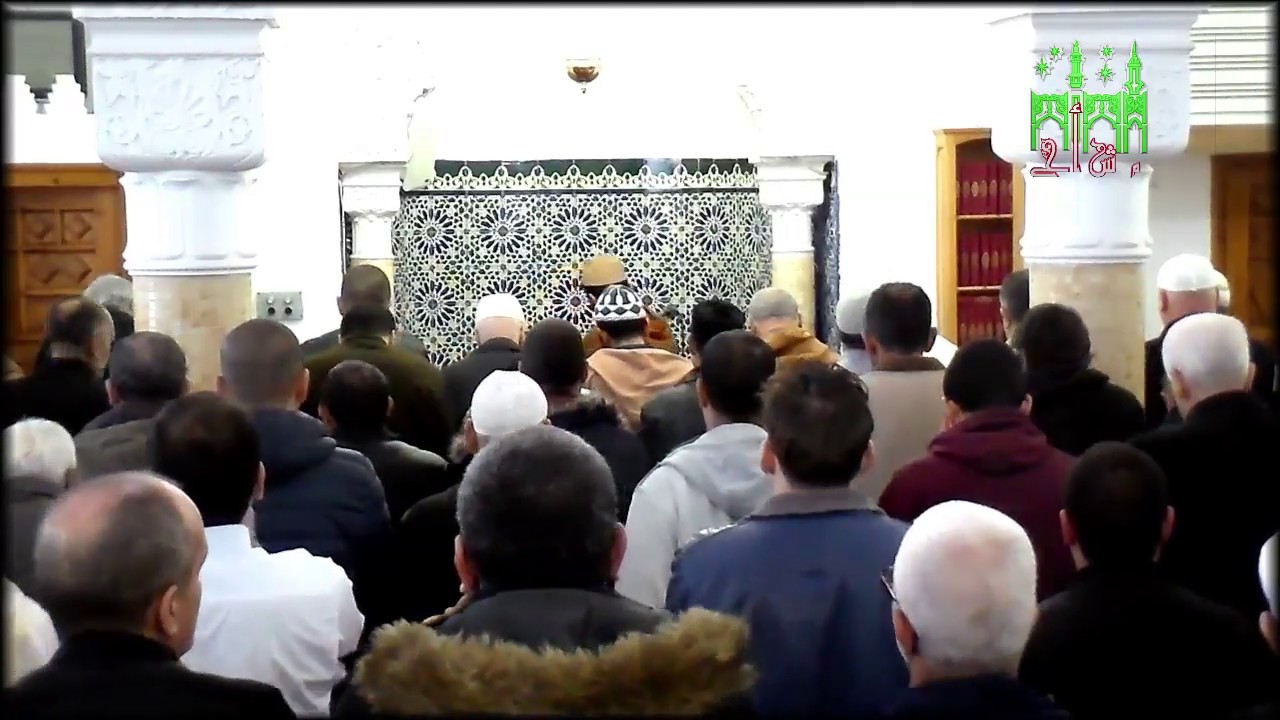 2017-12-15- صلاة الجمعة - فضيلة الشيخ عبد الحق شطاب حفظه الله تعالى