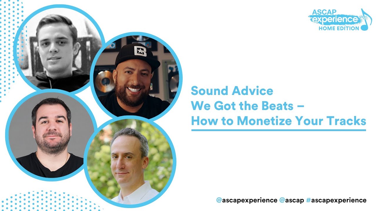 How to Monetize Your Beats with BeatStars and Sony/ATV