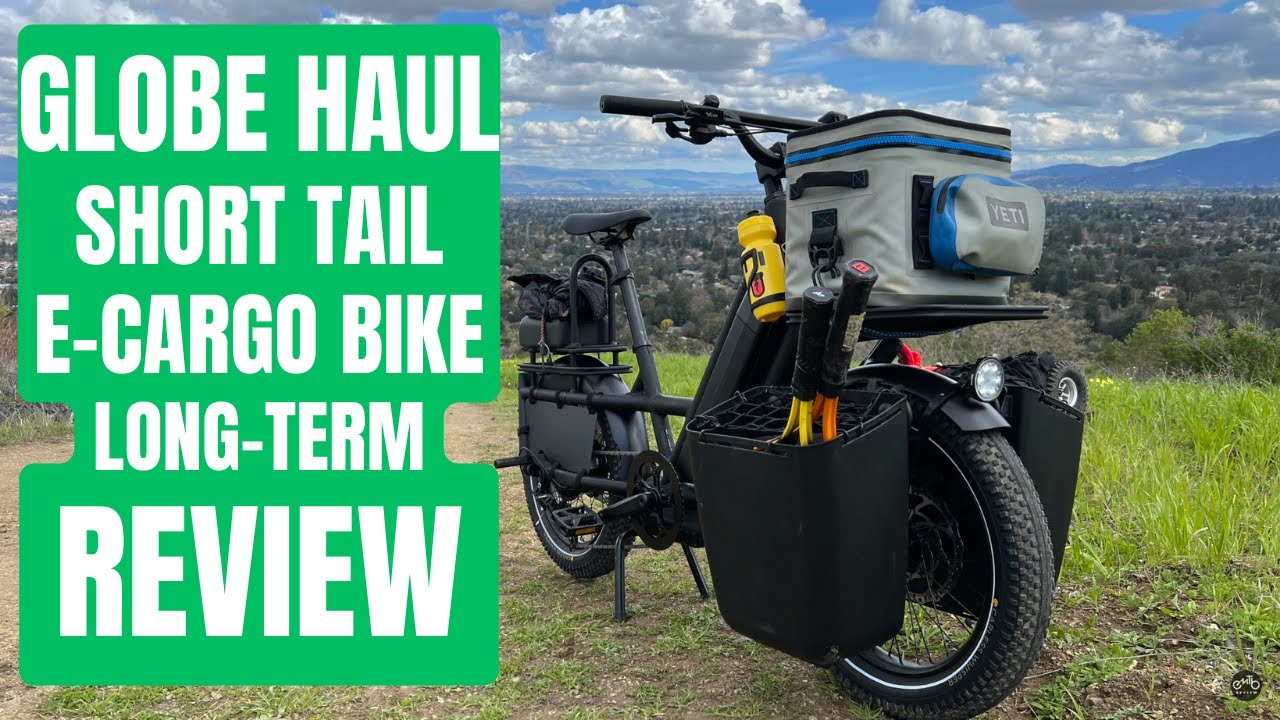 Specialized Globe Haul ST – Why This eBike Surprised Me After 3 Months