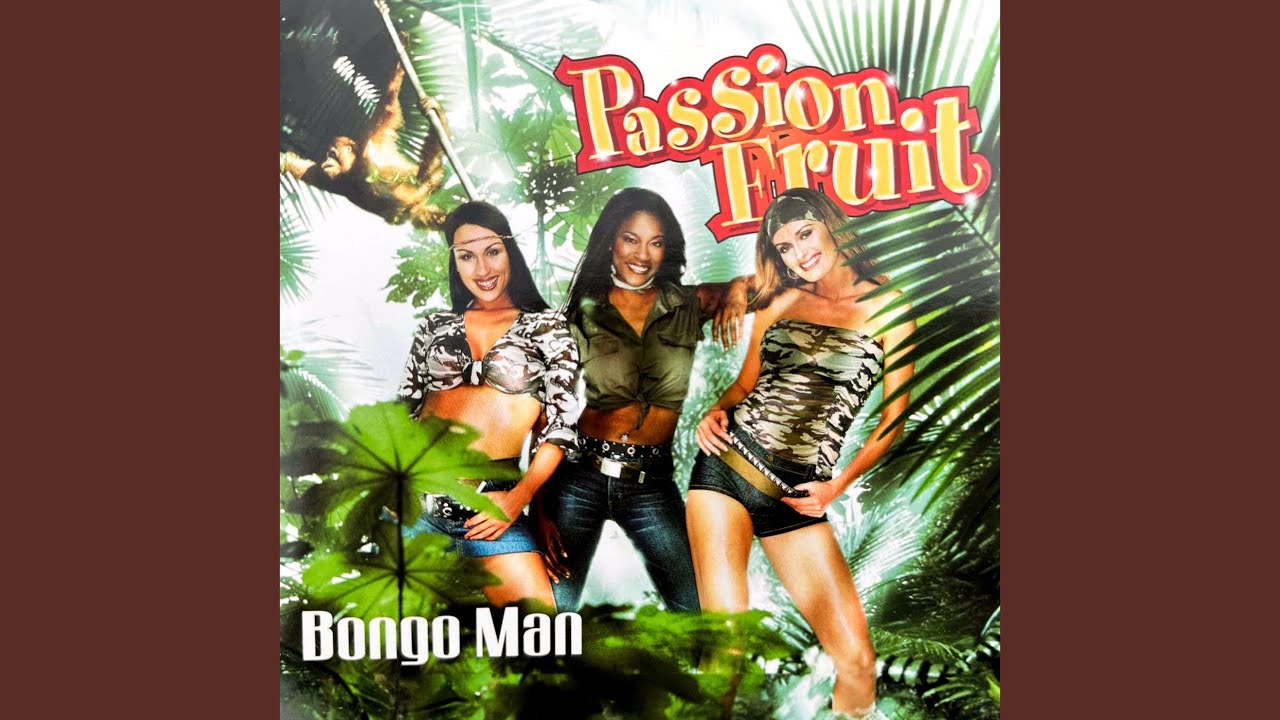 Bongo Man (Radio Mix)