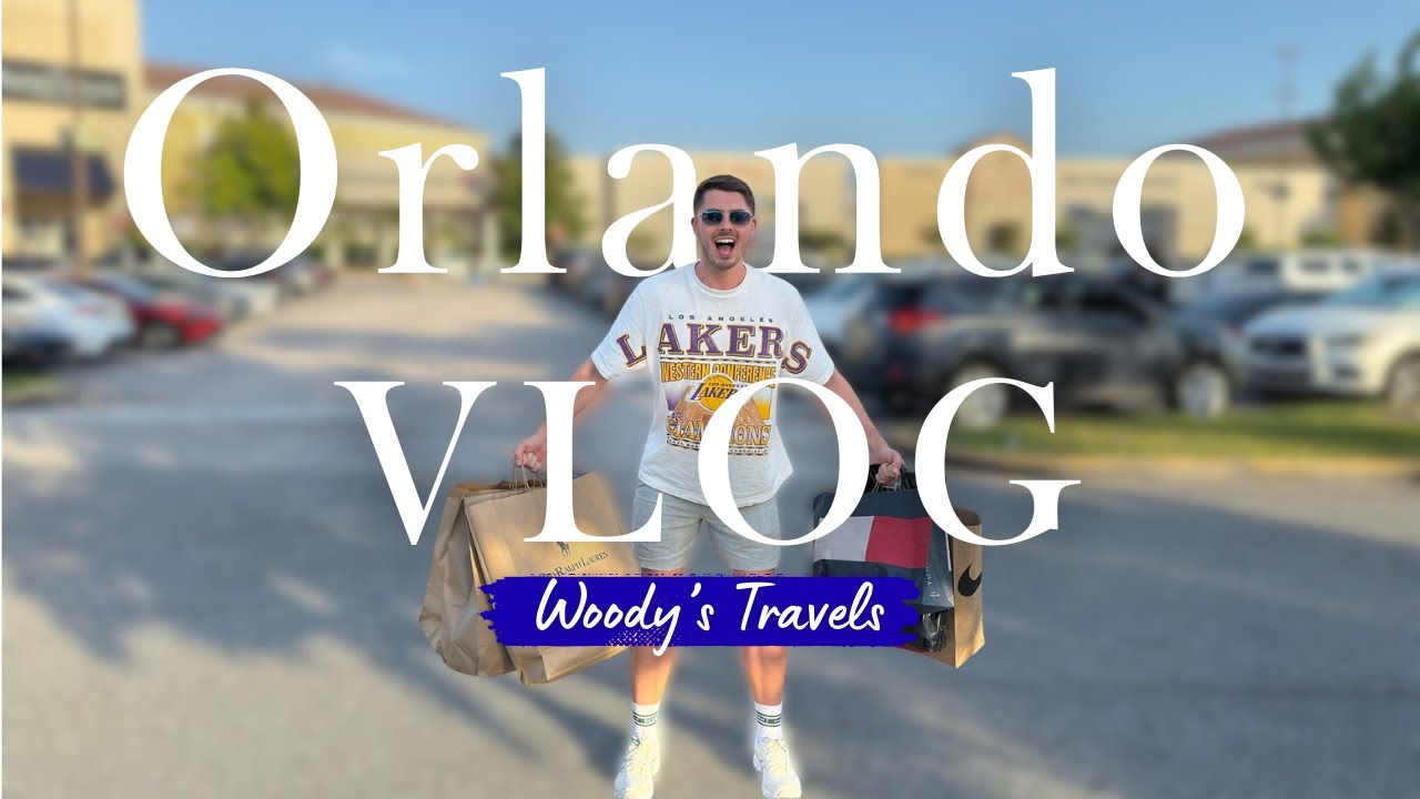 ОРЛАНДО ВЛОГ | МЕГААУТЛЕТ | ТЕХАССКИЙ ДОМ НА РОУД-ХАУС | ЗАПУСК РАКЕТЫ SPACE X | SHAKE SHACK