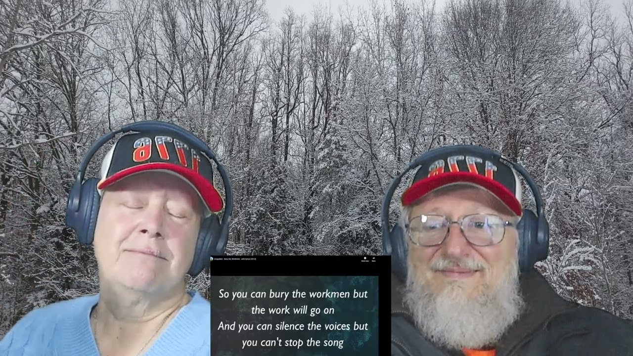 MRI Reactions Unspoken Bury the Workman