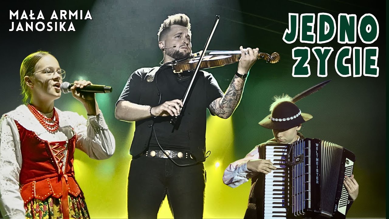 Jedno zycie / Mała Armia Janosika /❗nowość❗/ prod. Grybow24.pl / Jesień Grybowska