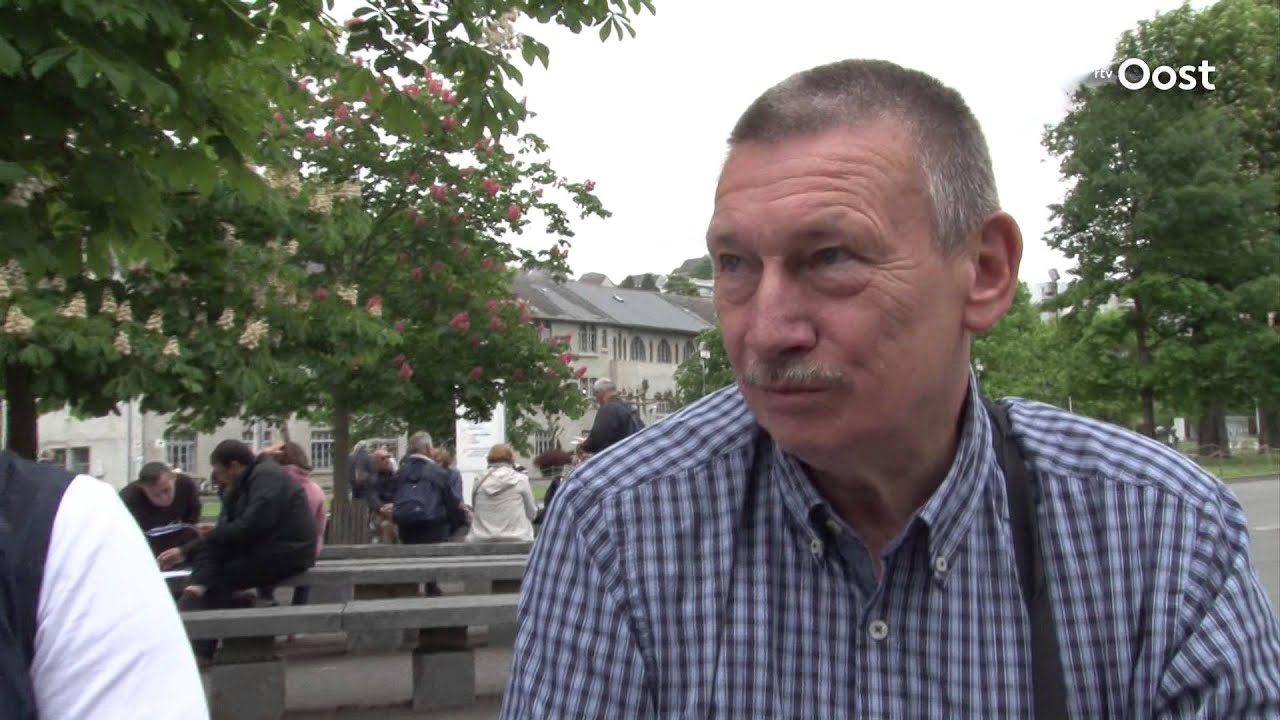 Shoppen in Lourdes en een nachtelijk bezoek aan de grot, aflevering 3