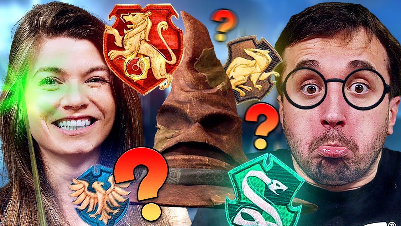 Qual a casa do Leon? - HOGWARTS LEGACY!