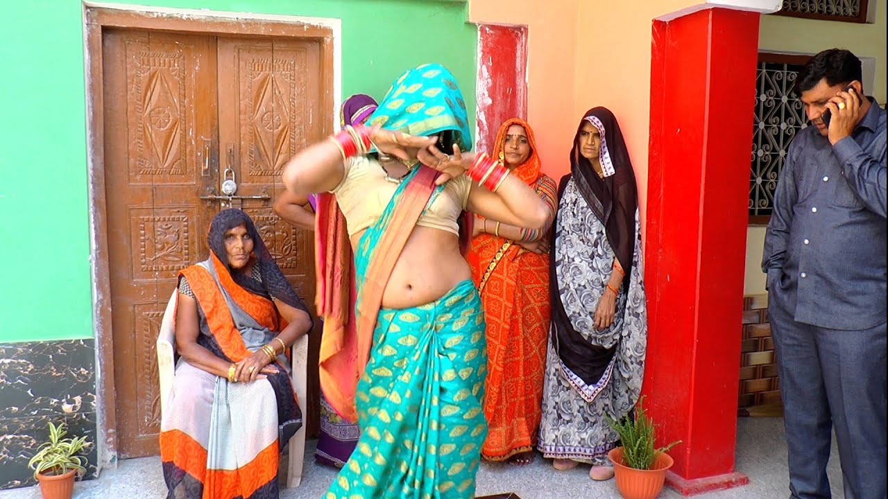 मम्मी मेरो जोवन भयो बरवाद बलम मोहि मिलो शराबी रे/नई भाभी ने किया जोरदार ड्रांस #Sarita yadav