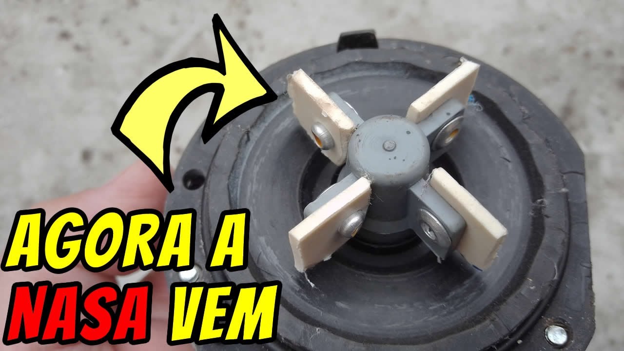 ✅ Como Fazer uma Bomba d'Água Potente em Minutos