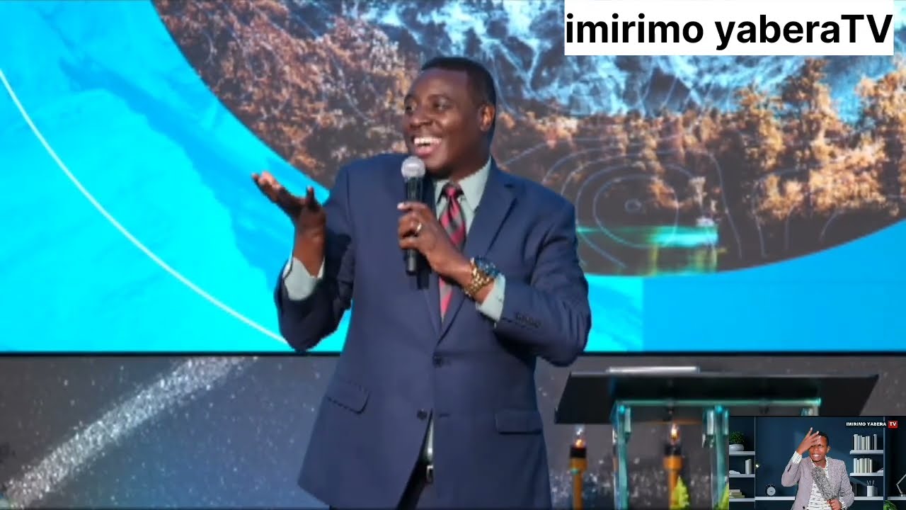 Dr Paul M.Gitwaza/ Day 361/IMANA IZANE IMPINDUKA KUBUZIMA BWAWE 