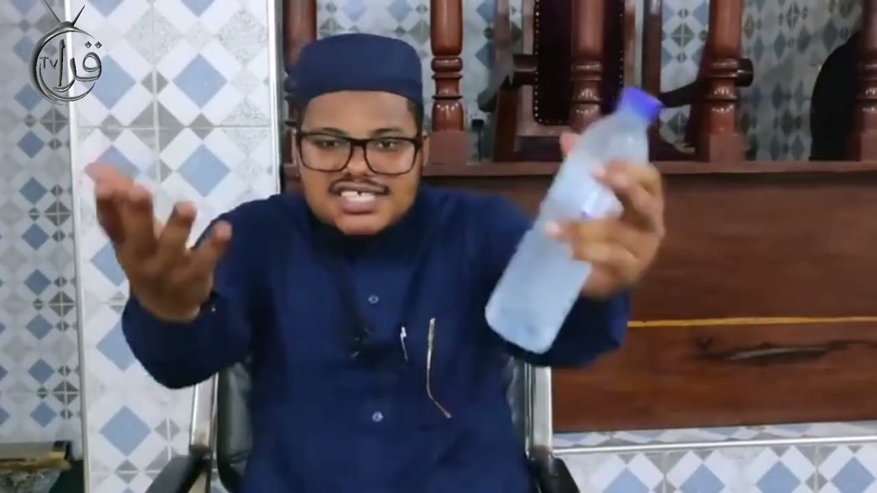 Palestra de sheikh Sany Afonso Tema: A àgua Fria e ne'hema da Allah