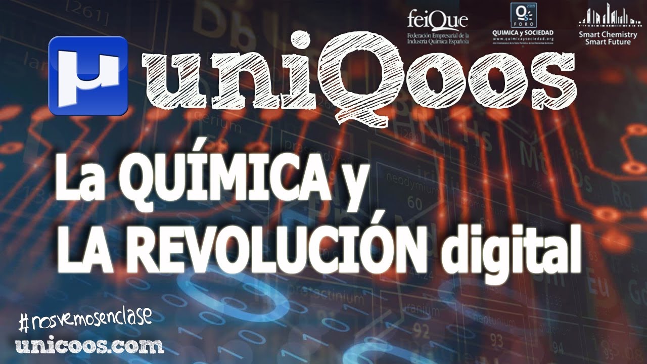 QU&Iacute;MICA y REVOLUCI&Oacute;N DIGITAL