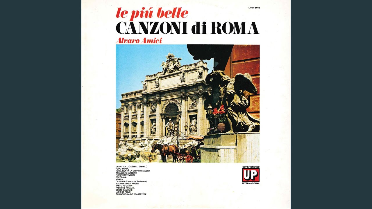 Ciumachella de Trastevere