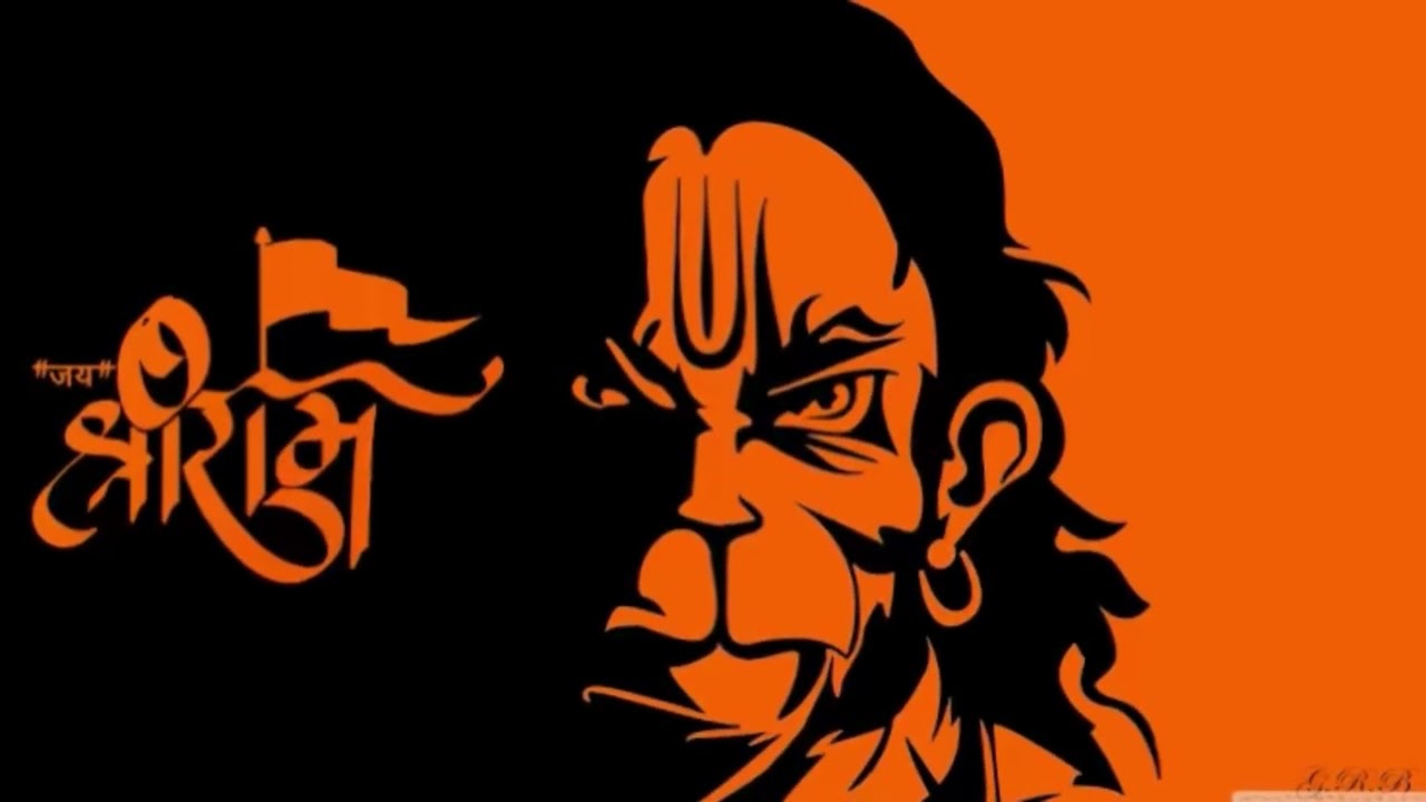 Power Full Hanumaan Chalisa Motivational #hanumanchalisa 