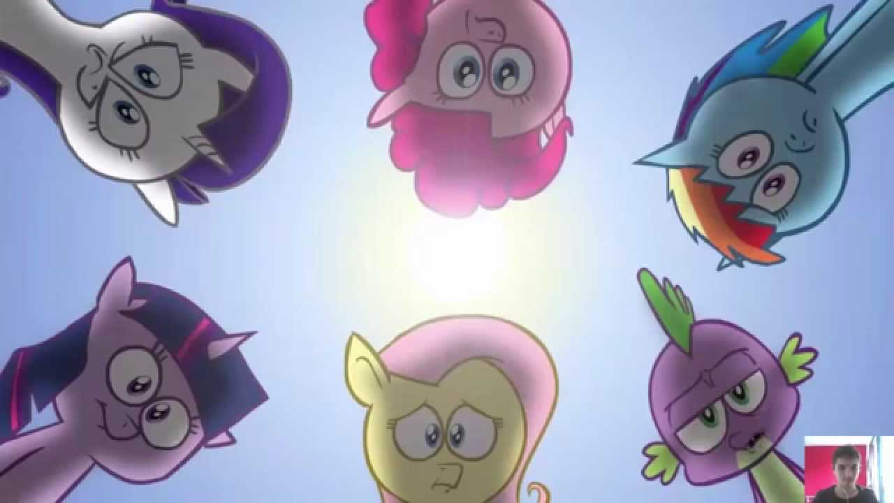 apple.mov | brony réact | [FR]