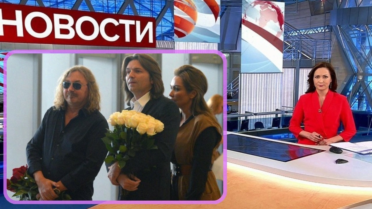 УМЕРЛА ТЕЛЕВЕДУЩАЯ ГАЛИНА МШАНСКАЯ,ЖЕНА ОЛЕГА БАСИЛАШВИЛИ