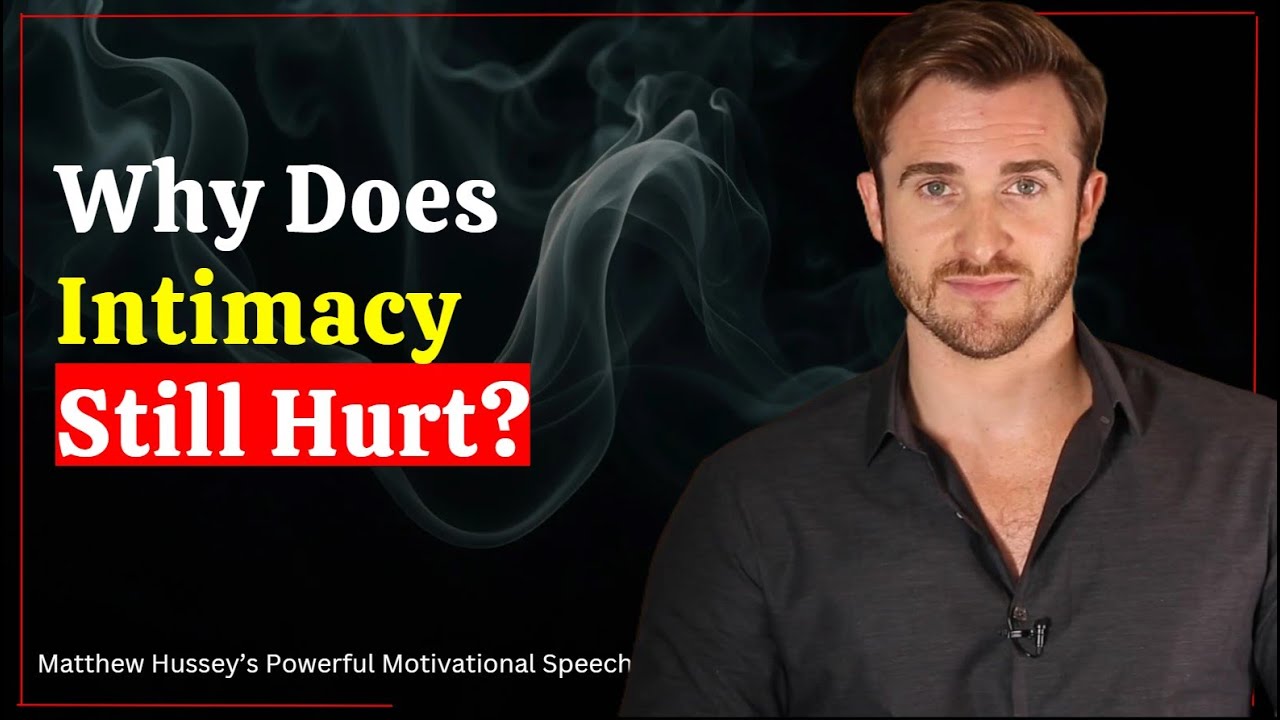 Matthew Hussey: Emotional intimacy vs. physical intimacy — what’s deeper?