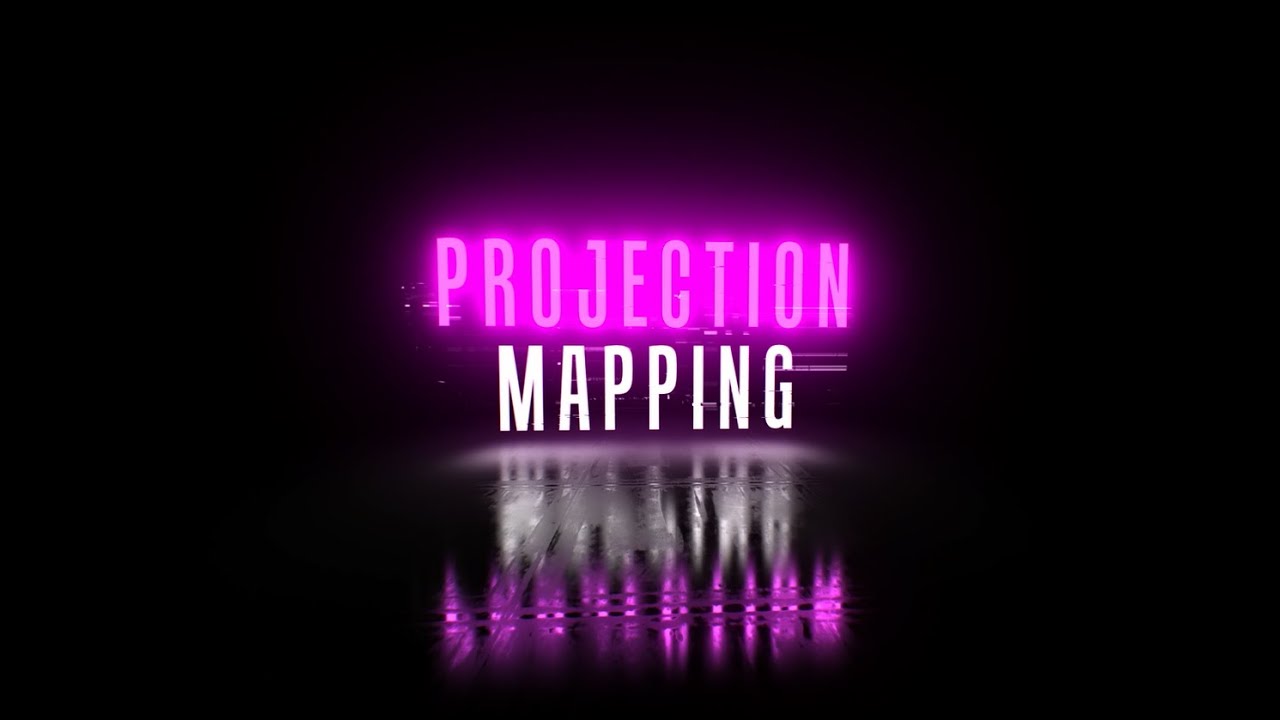 Projection Mapping - Pure AV