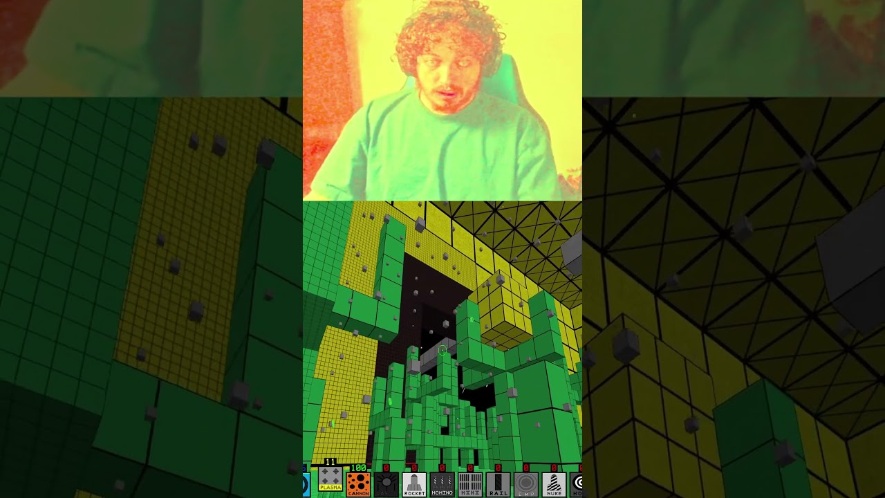 exploring the trippy fractals woah wow fractal crazy game