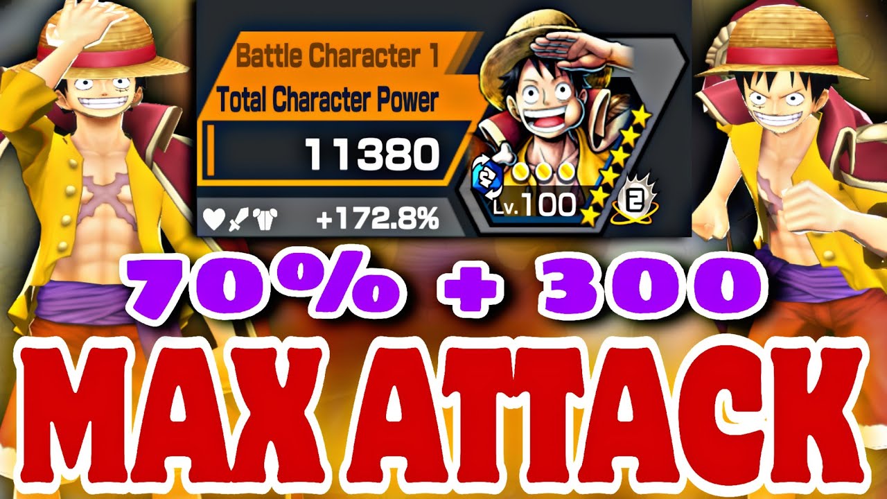 BUFFED EX LUFFY IS A MONSTER! 😱 Nullifying Nusjuro & One-Shotting Everyone! (OPBR)