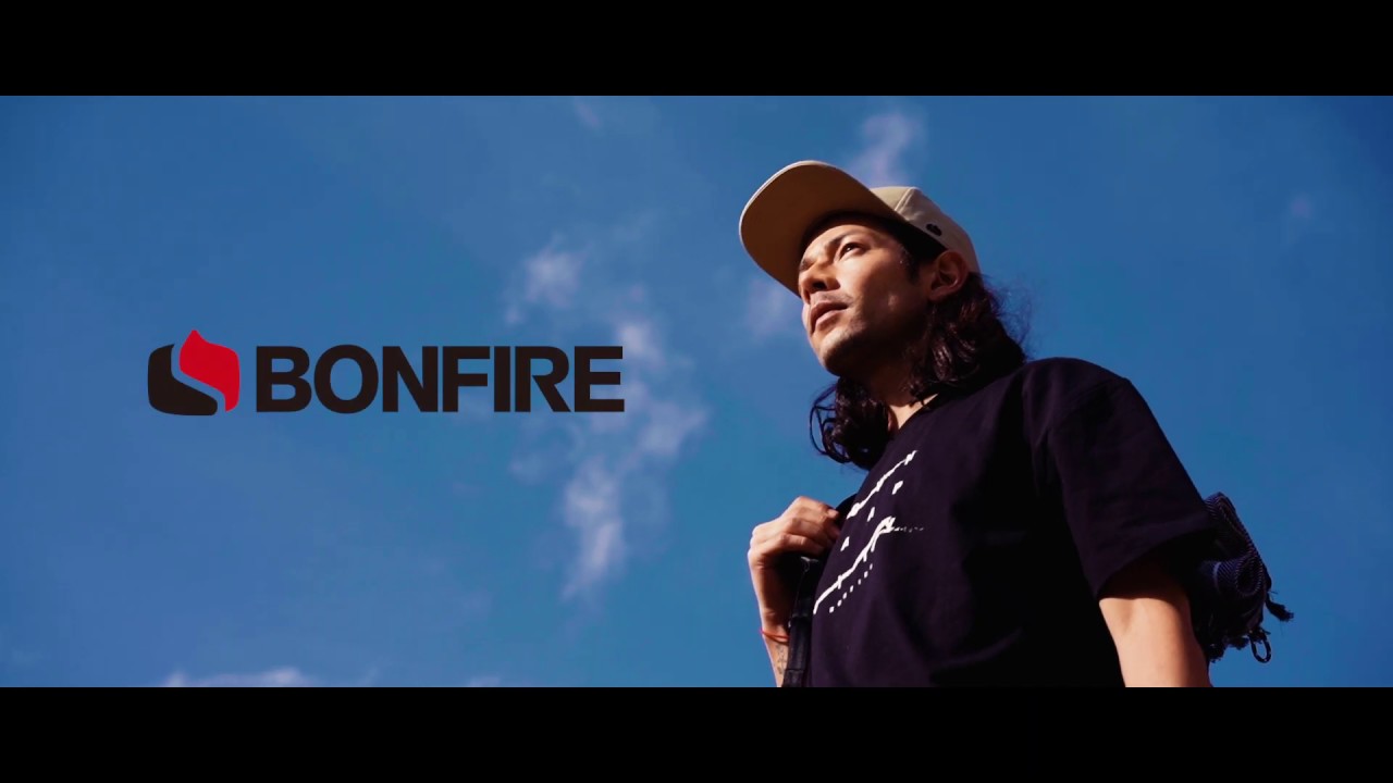 BONFIRE 20SS Collection PV - 1min