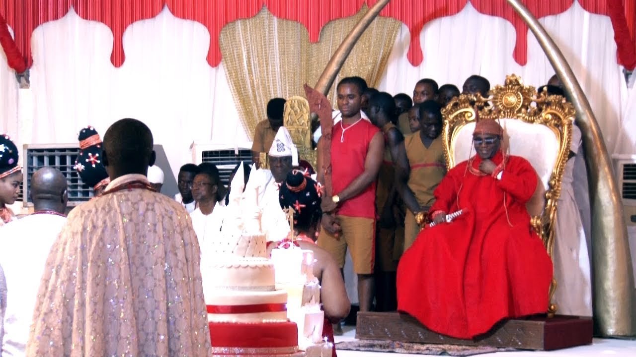 Oba Of Benin, HRM Ewuare II Celebrates 1st Year Anniversary, Birthday |Metrofile|