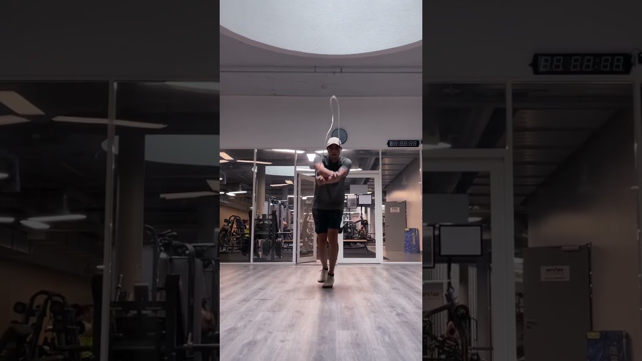 Quick Jump Rope Workout for Fat Loss &mdash; Beginner Friendly! 🔥