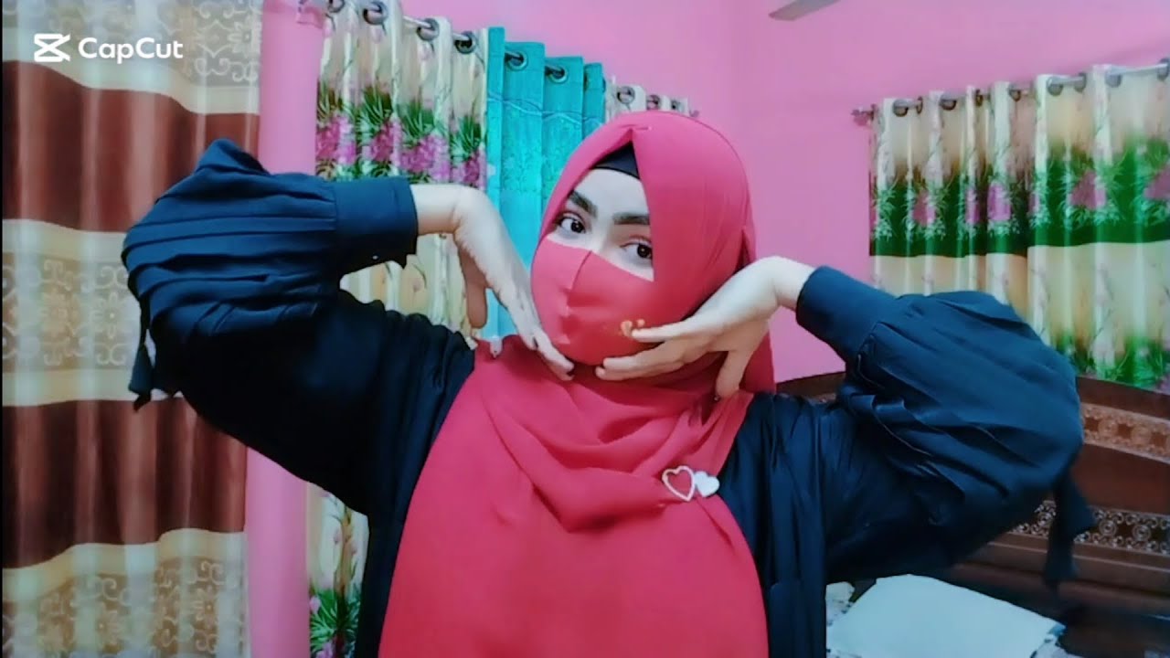 New hijab video 
