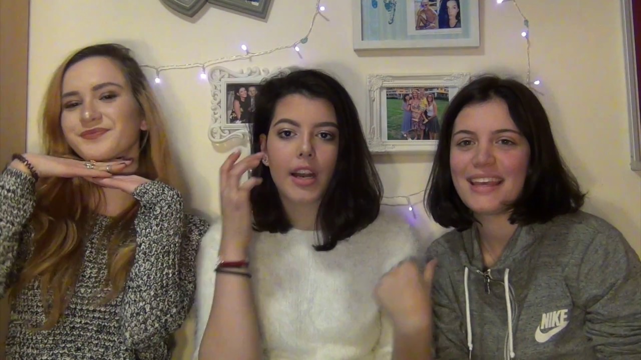Sister vs Best Friend TAG | Dajana Doknic