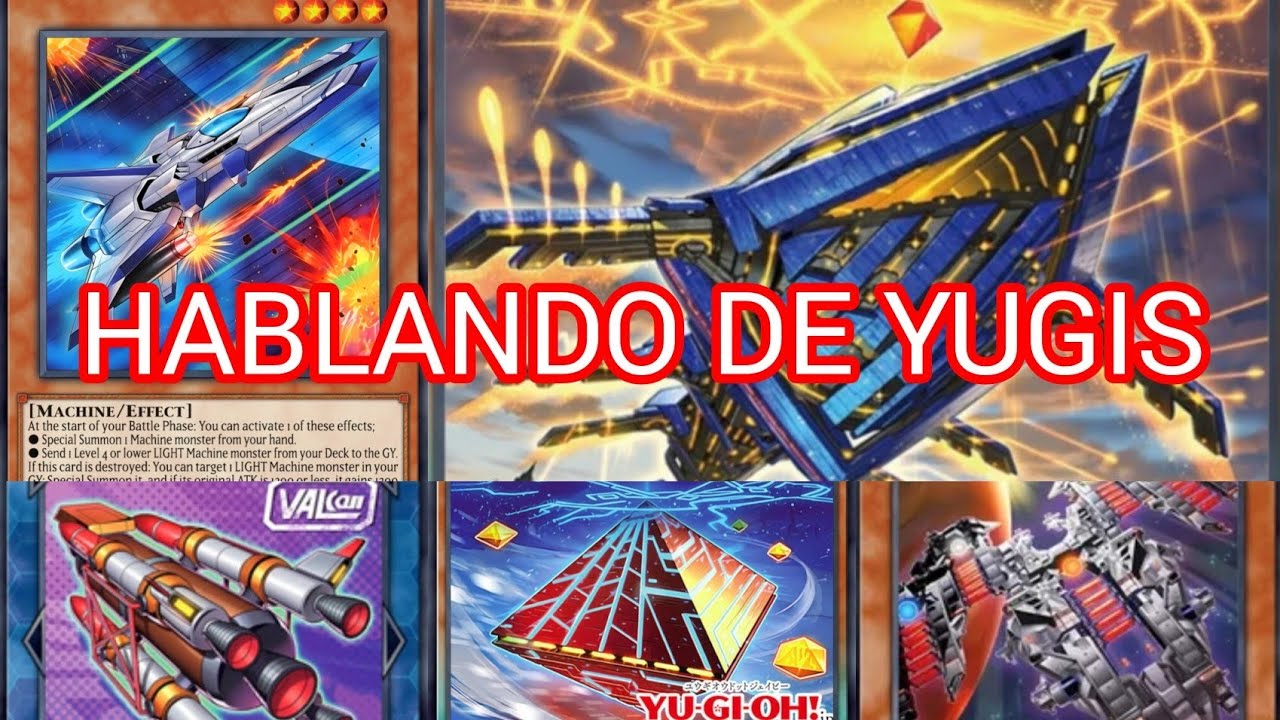 HABLANDO DE YUGIS