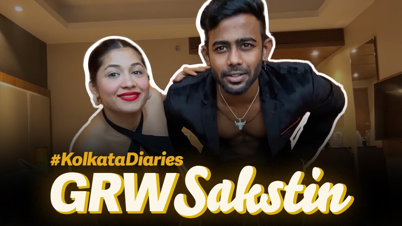 Kolkata diaries ft GRWSakstin | Justin Dcruz | Sakshi Shrivas | 