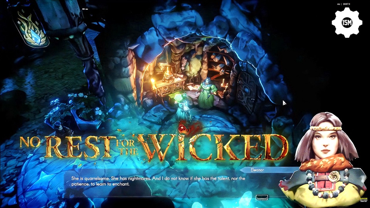 🔴 (LIVE) No Rest for the Wicked - #003