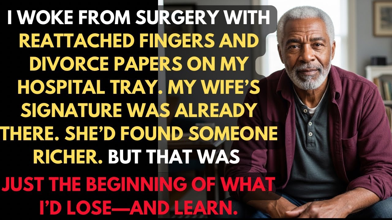 My Wife Left Me for a Rich CEO While I Was Hospitalized... #revenge #reddit 