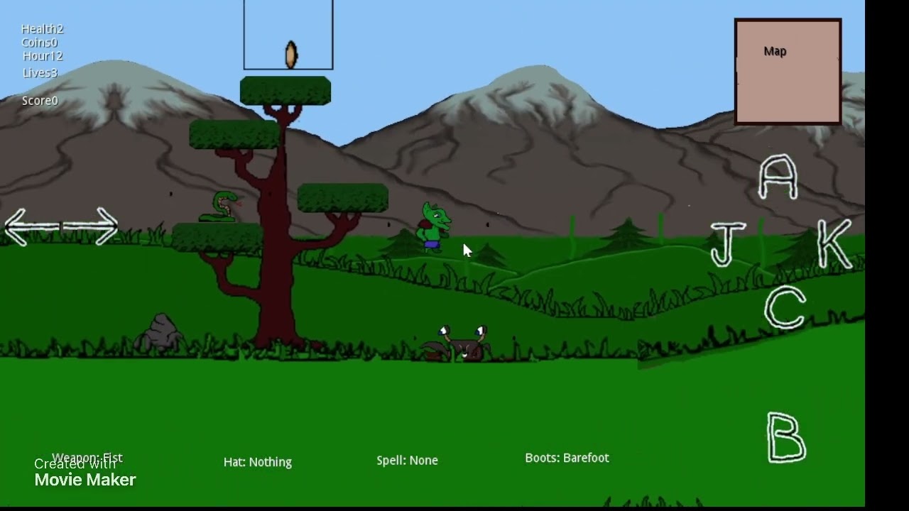 Murdered Game Maker! Fine tuning the Crabs!