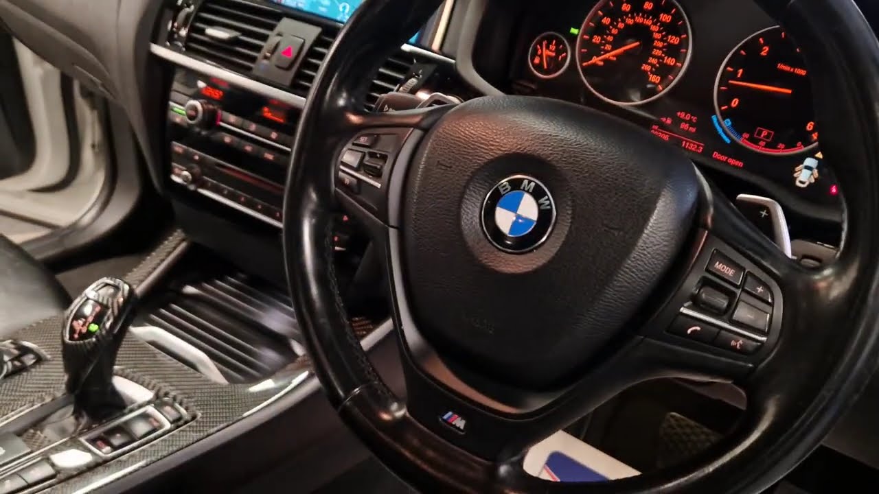 X4 335 d M-Sport