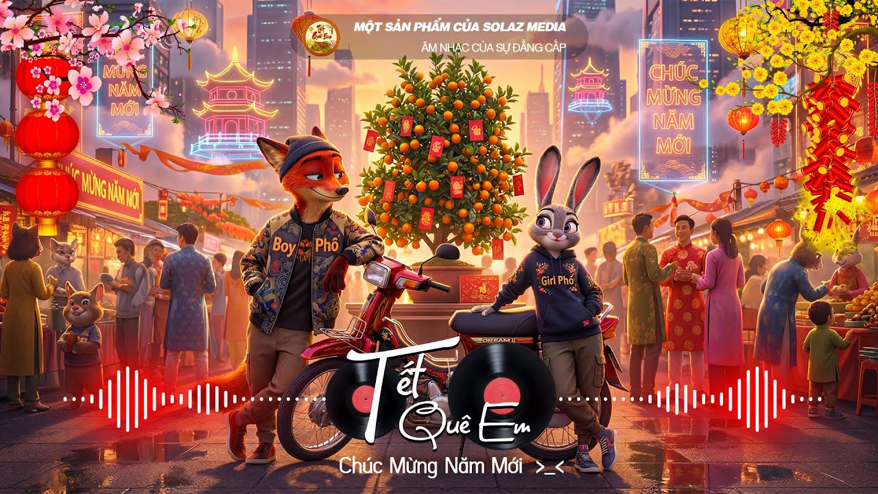Nhạc Tết 2026 Remix Mới Nhất,Nhạc Xuân 2026 Remix Hay Nhất Nghe Là Thấy Tết, Đón Tết Nguyên Đán 2026