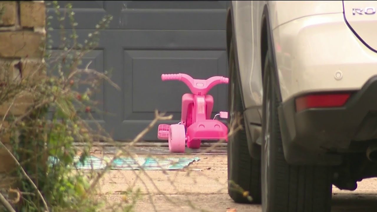 ‘I think mommy is dead’: Mother, father of 4 abandoned children discovered in Spring charged, sh...