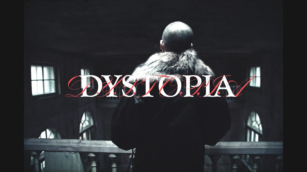 [FREE] SALUKI + A$THMA BOYS + EUPHORIA TYPE BEAT - DYSTOPIA