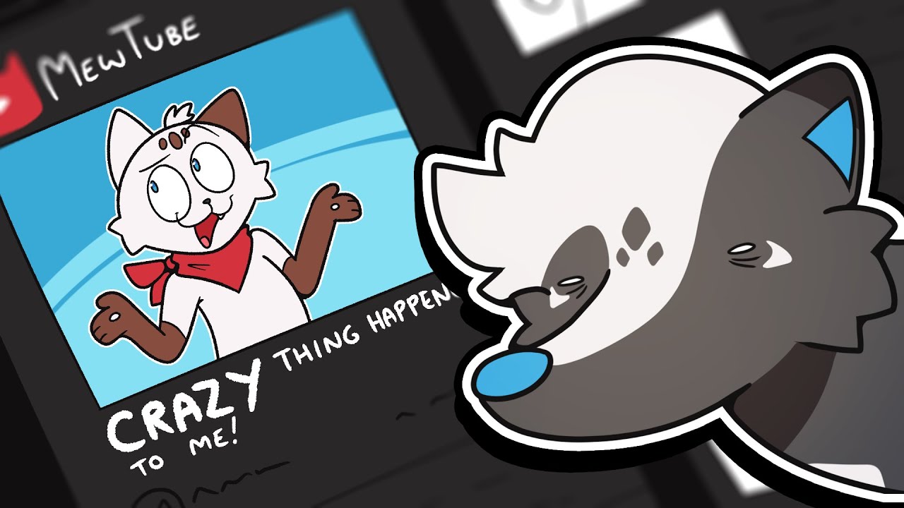 I Kinda Hate Storytime Animation