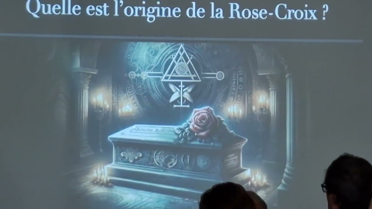 L'origine de la Rose-Croix Partie 2