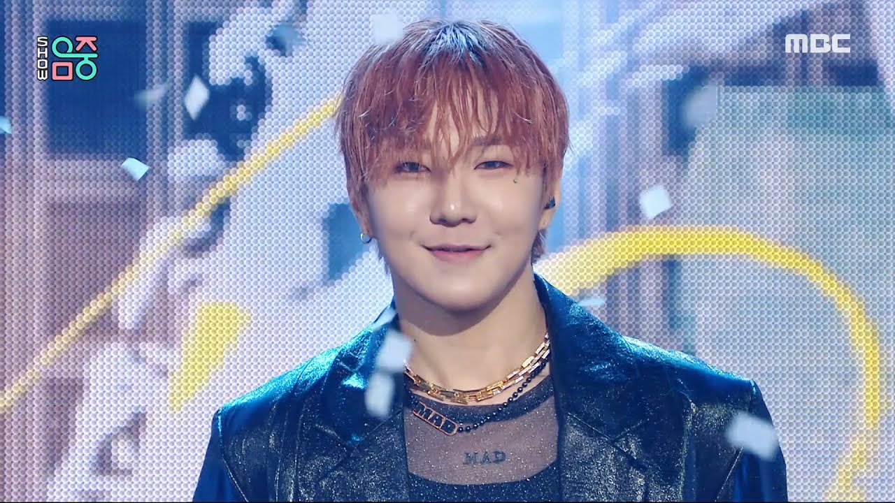 BE'O (비오) - 미쳐버리겠다 (BE'O -  MAD) | Show! MusicCore | MBC231202방송