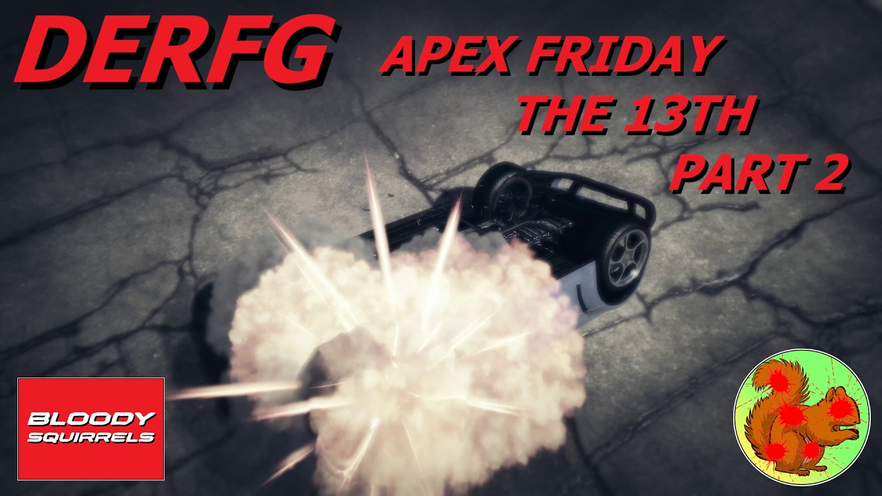 Derfg - Apex Friday the 13th Part 2