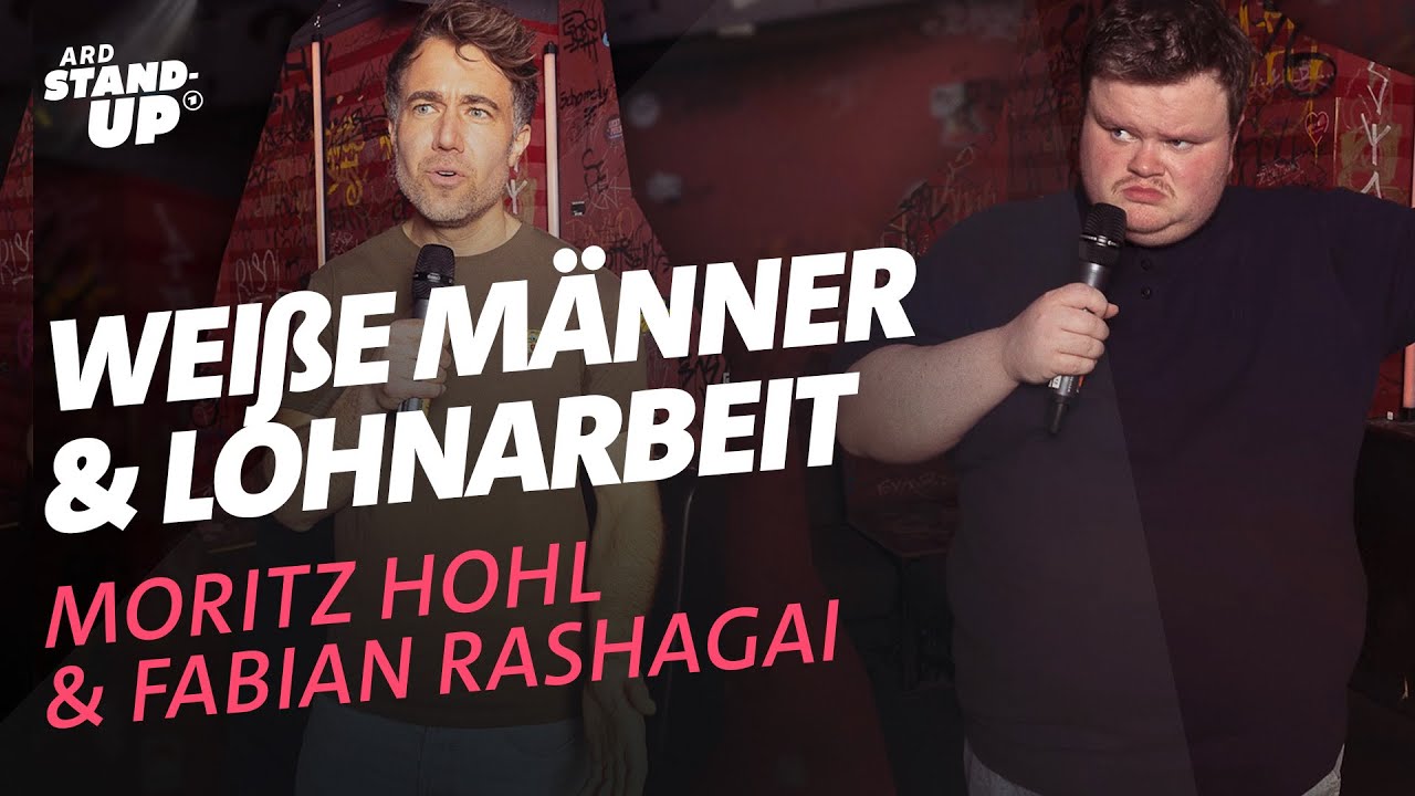 Weiße Männer eine diskriminierte Minderheit? – Fabian Rashagai & Maritz Hohl | Hot Takes